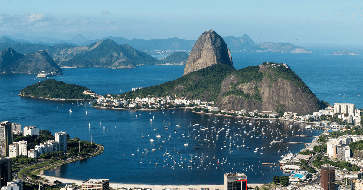 Sugarloaf Mountain