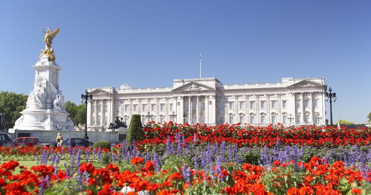 Buckingham Palace