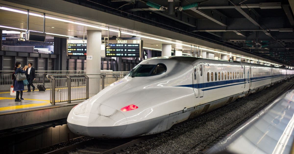 Shinkansen