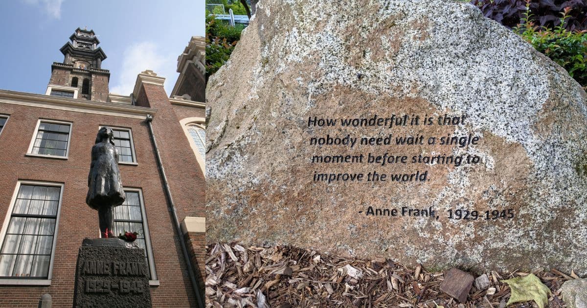 Anne Frank House