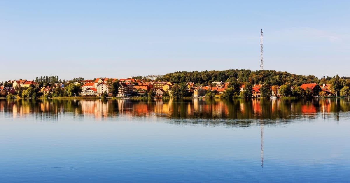 Masurian Lakes
