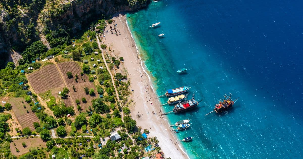 Butterfly Valley