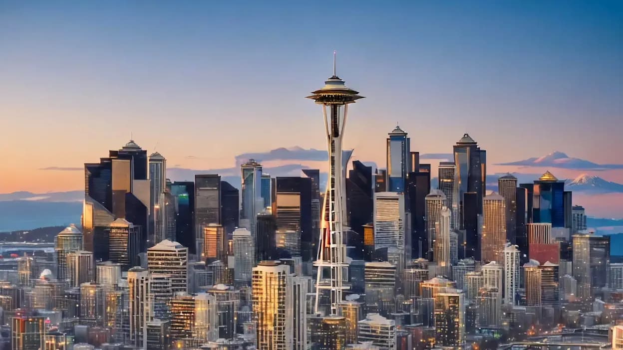 Seattle Is Ready for the World in 2026 — Here’s Why It’s the Hottest City to Visit This Summer