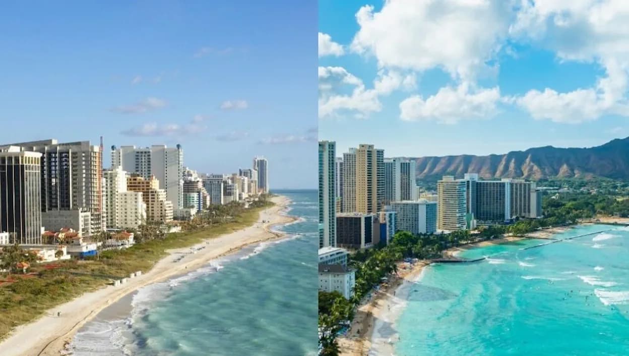 Hawaii vs. Florida in July: Which U.S. Beach Destination Is Worth It in Peak Summer?