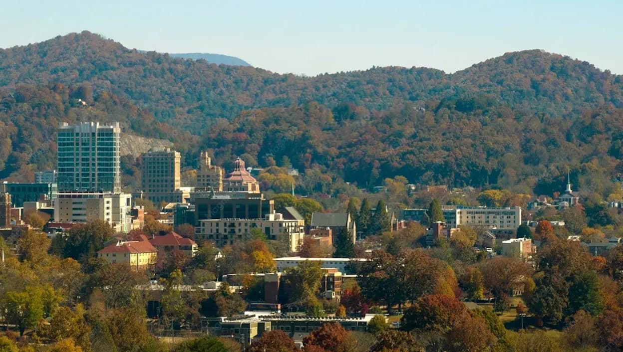 Why Asheville, NC Is the Must-Visit U.S. City of 2026 — And How to Get There