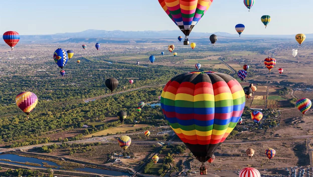 Summer Festivals Across the USA That Are Still Worth Flying For This July