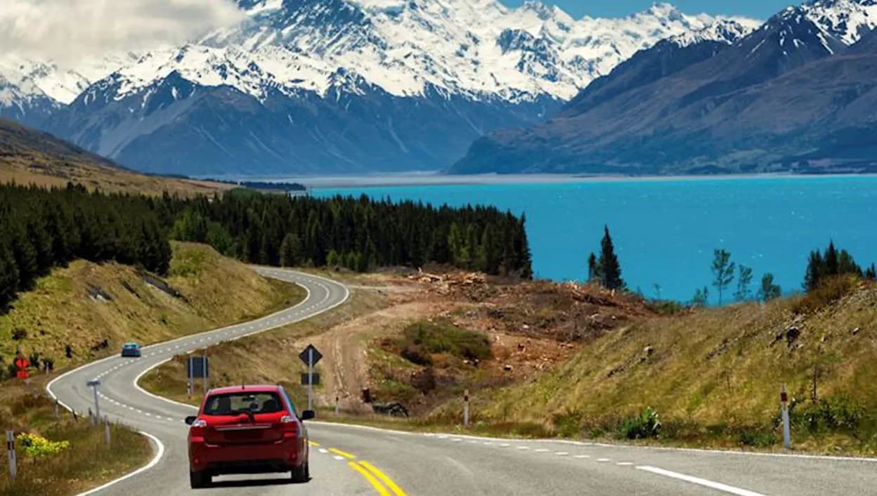 Summer Road Warriors: The Best Fly-Drive Combos Across America for July