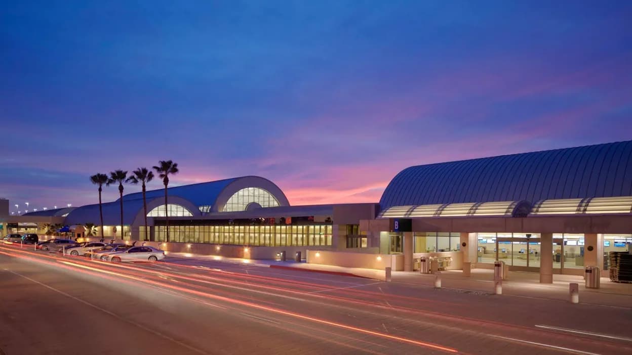 John Wayne Airport (SNA) Ground Transportation Guide