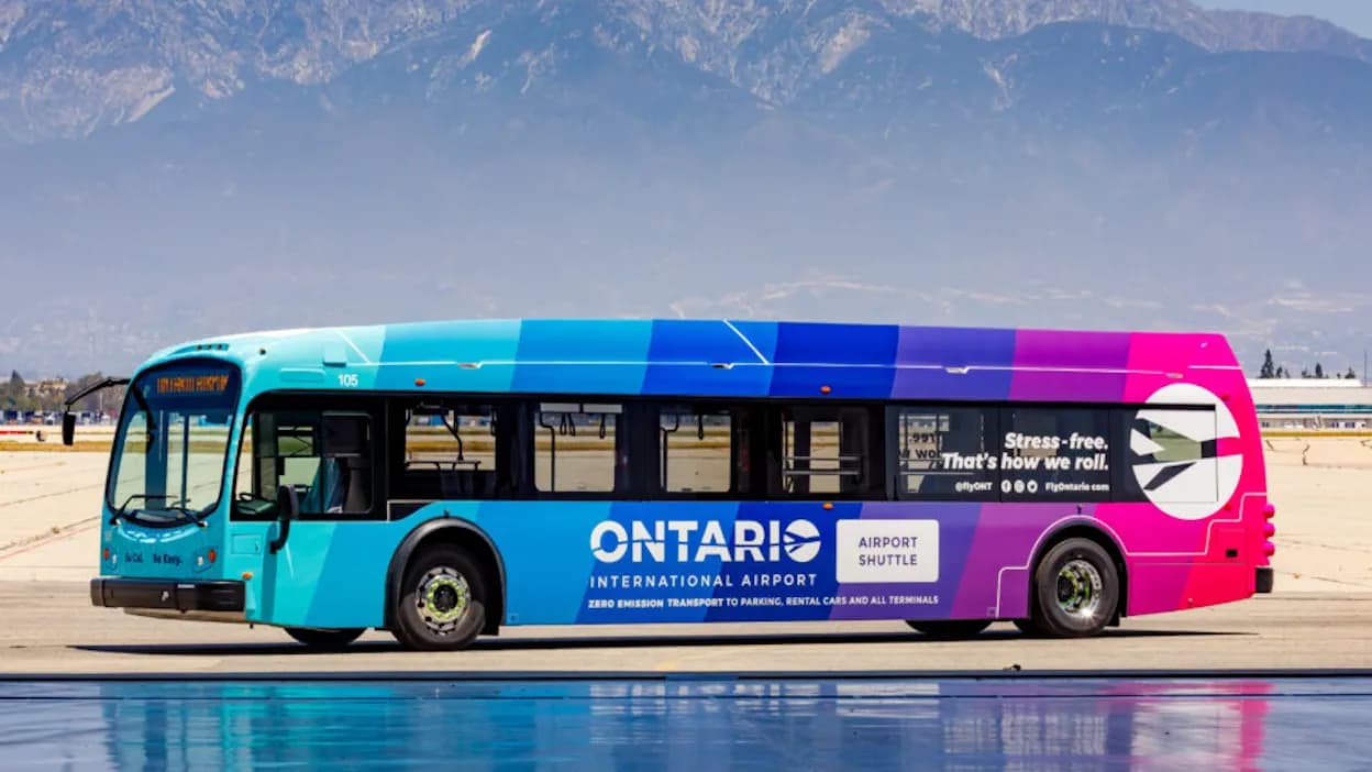 Ontario International Airport (ONT) Shuttle: Ground Transportation Guide