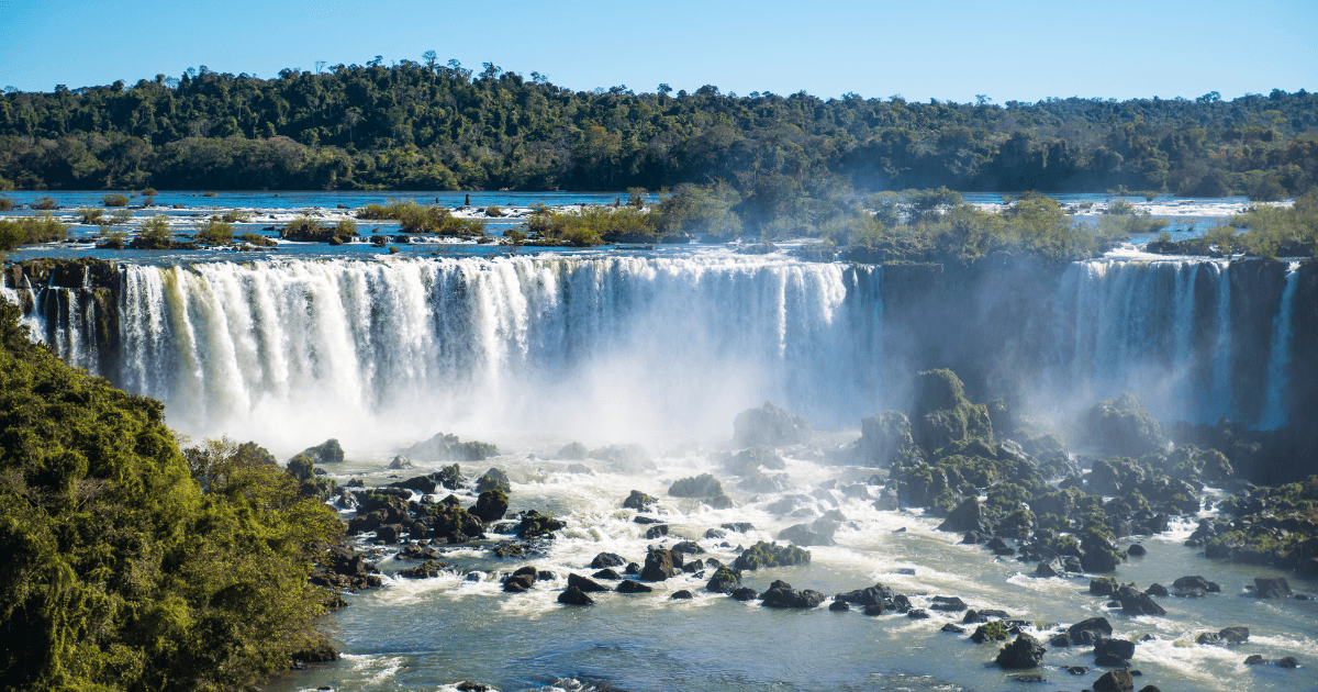 Iguazu Falls