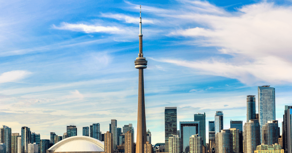 CN Tower, Toronto