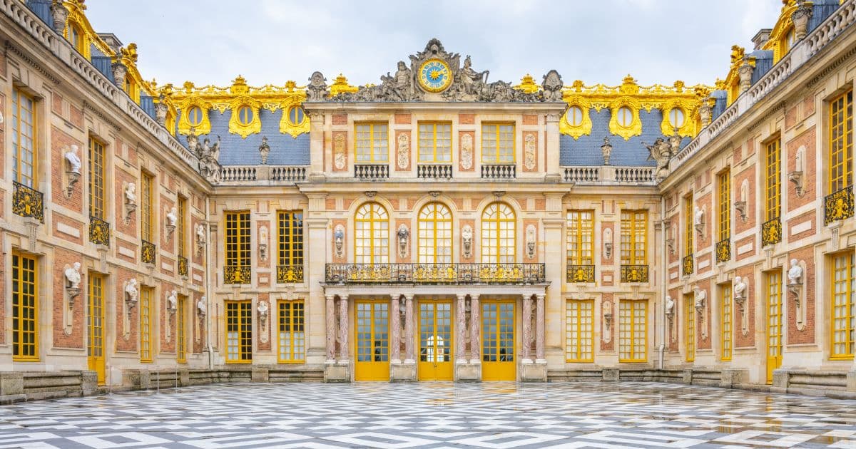 Versailles Palace