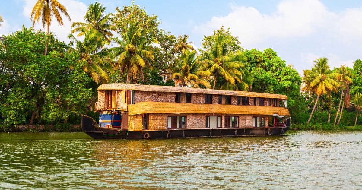 Kerala Backwaters