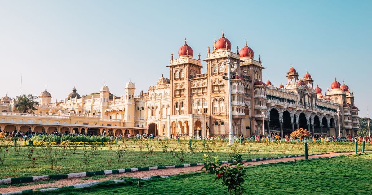 Mysore Palace
