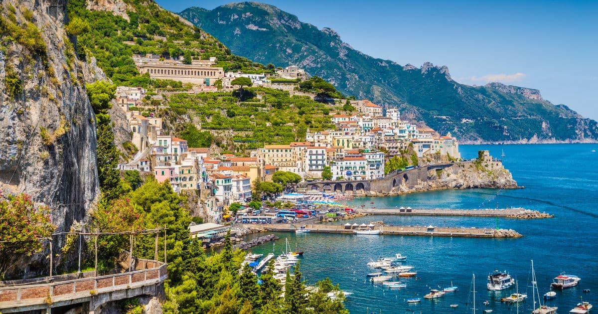 Amalfi Coast