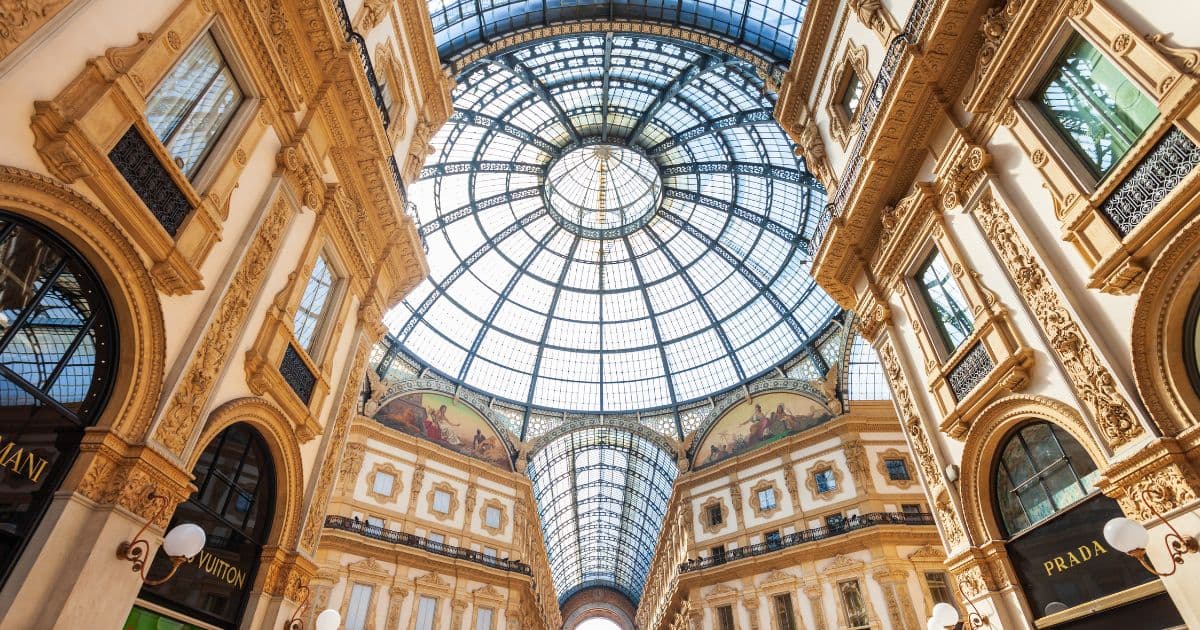 Galleria Vittorio Emanuele