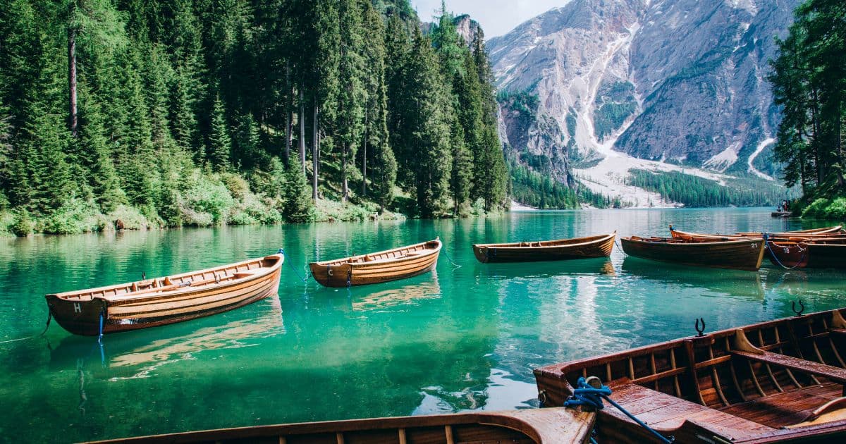Lago di Braies