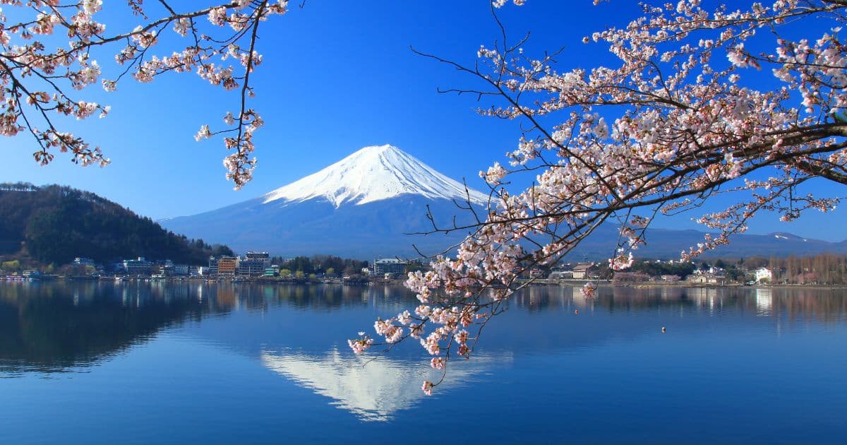 Mount Fuji