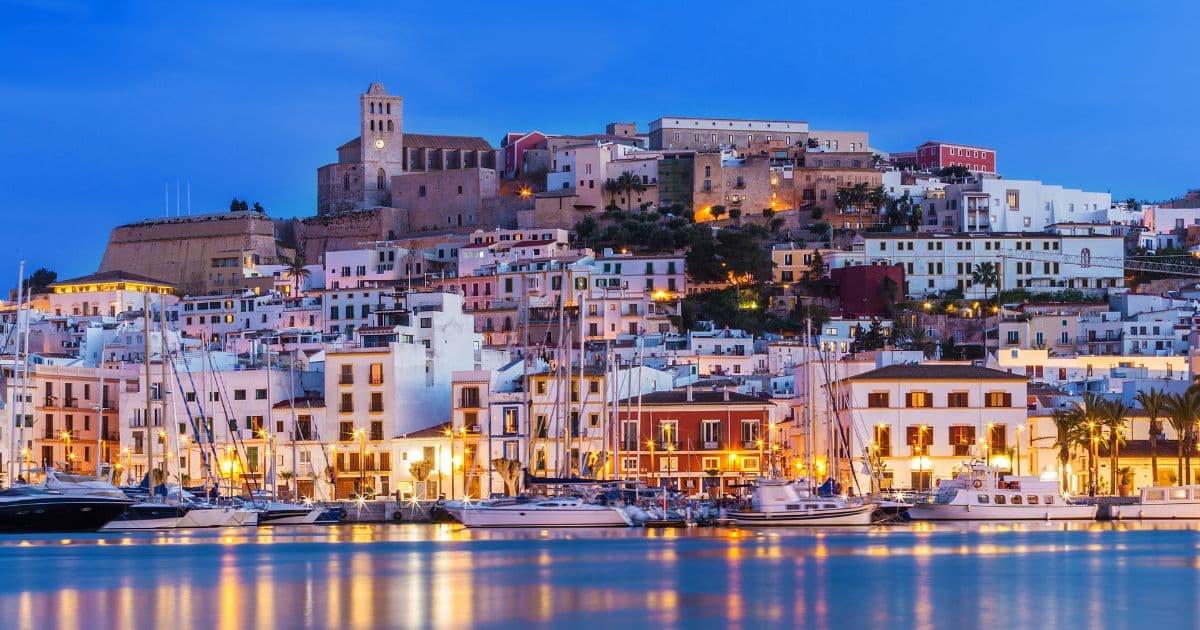 Ibiza & Majorca