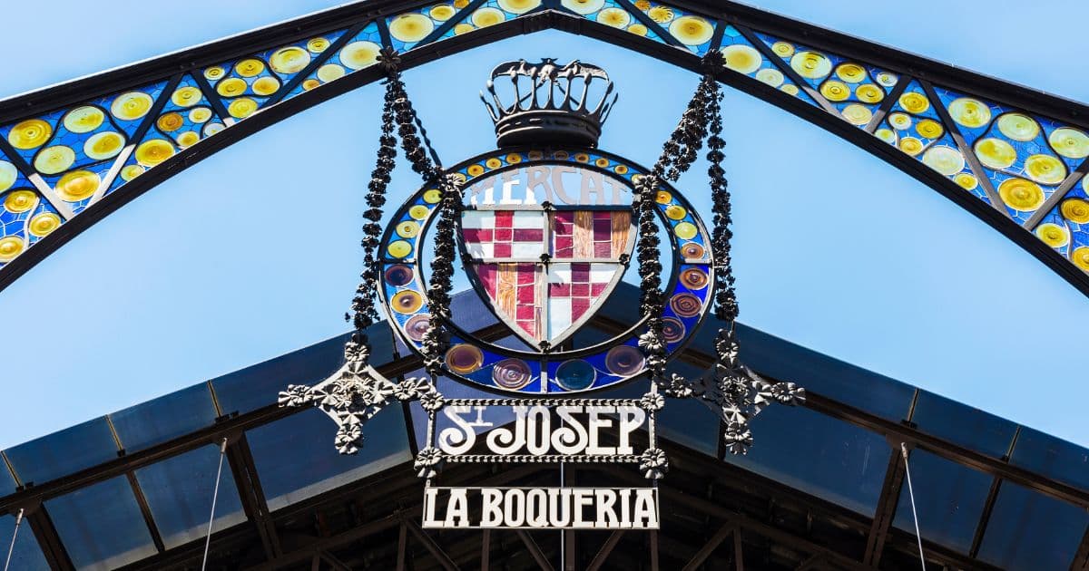La Boqueria