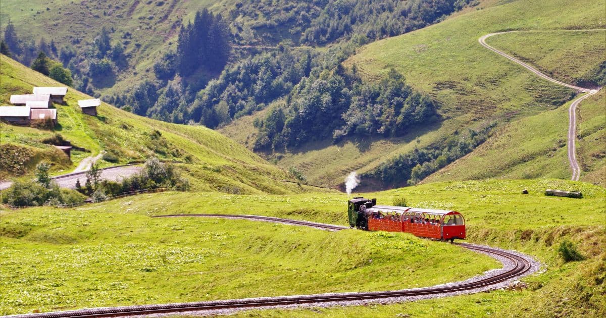 Brienz Rothorn Railway
