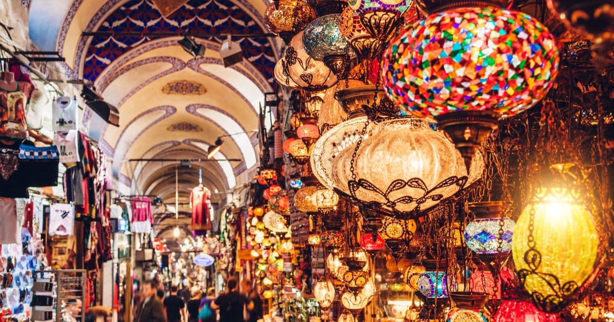 Grand Bazaar
