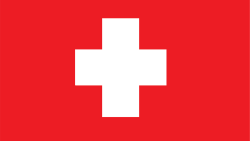 Switzerland Flag